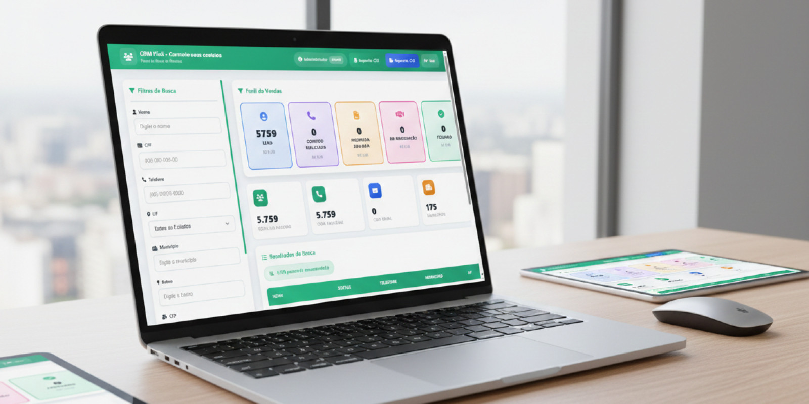 Easy CRM - PHP Script